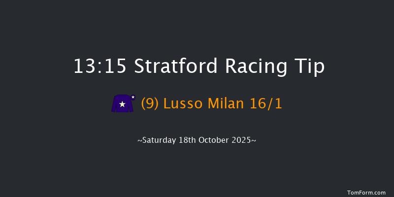 Stratford 13-15 (Class 5) 16f Mon 6th Oct 2025