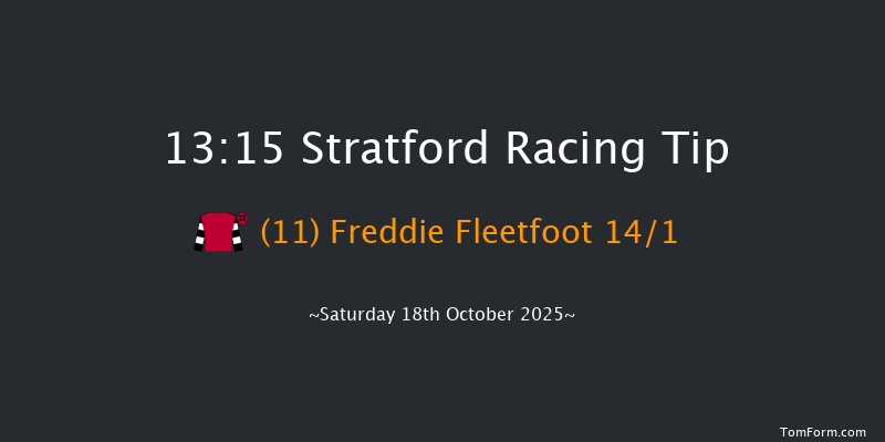 Stratford 13-15 (Class 5) 16f Mon 6th Oct 2025