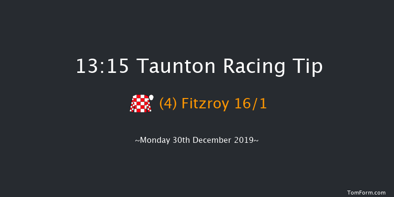 Taunton 13:15 Maiden Hurdle (Class 4) 19f Thu 12th Dec 2019