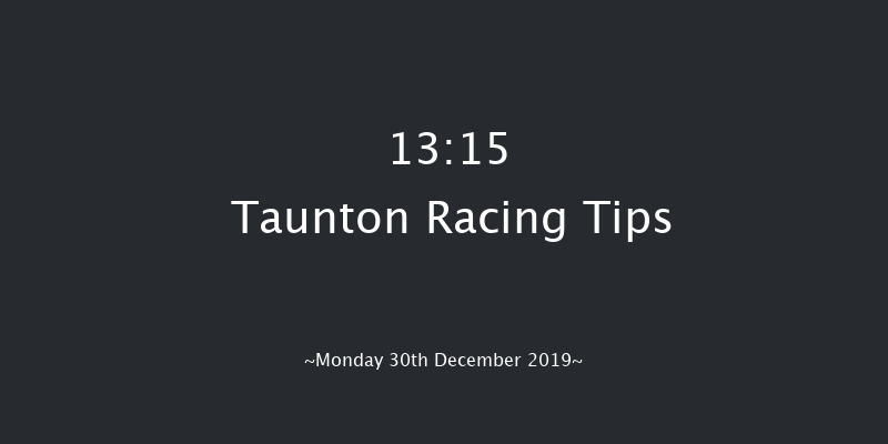 Taunton 13:15 Maiden Hurdle (Class 4) 19f Thu 12th Dec 2019