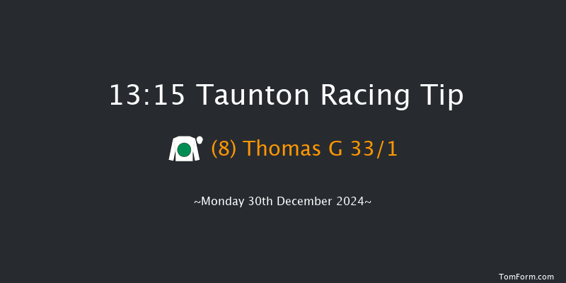 Taunton  13:15 Conditions Hurdle (Class 4) 16f Thu 12th Dec 2024