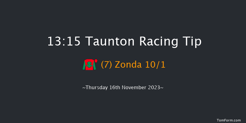 Taunton 13:15 Maiden Hurdle (Class 4) 16f Thu 27th Apr 2023