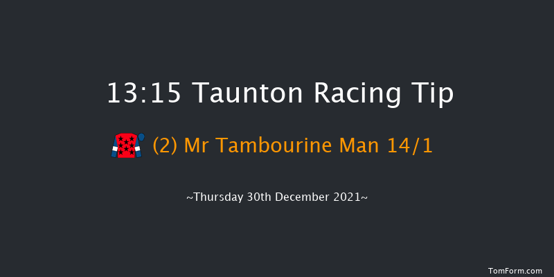 Taunton 13:15 Maiden Hurdle (Class 4) 19f Thu 9th Dec 2021