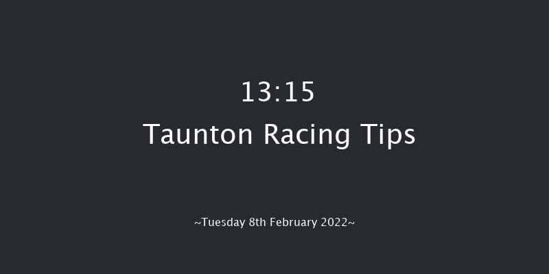 Taunton 13:15 Maiden Hurdle (Class 4) 19f Sat 22nd Jan 2022