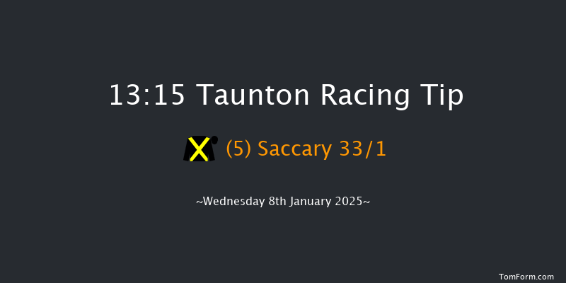 Taunton  13:15 Maiden Hurdle (Class 4) 16f Mon 30th Dec 2024