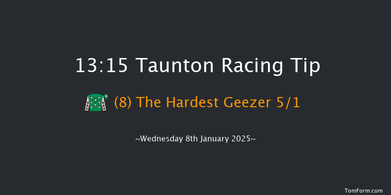 Taunton  13:15 Maiden Hurdle (Class 4) 16f Mon 30th Dec 2024