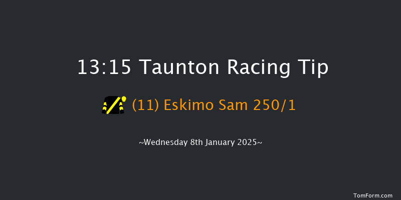 Taunton  13:15 Maiden Hurdle (Class 4) 16f Mon 30th Dec 2024