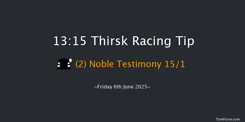 Thirsk 13-15 (Class 5) 7f Sat 17th May 2025