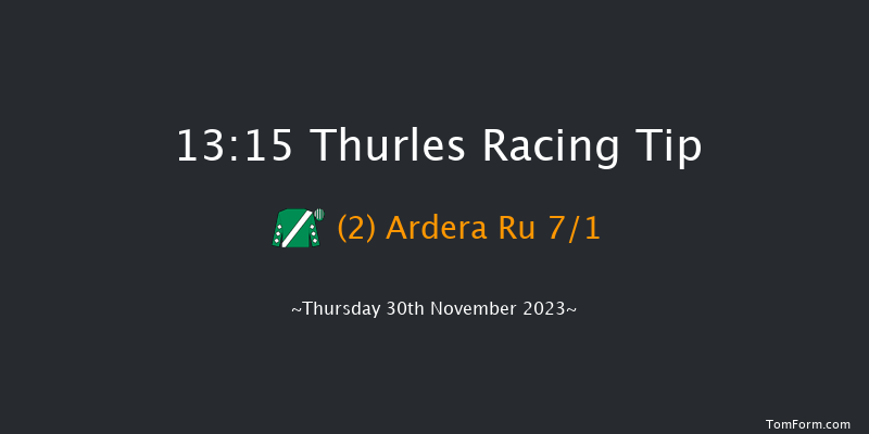 Thurles 13:15 Handicap Chase 22f Thu 23rd Nov 2023