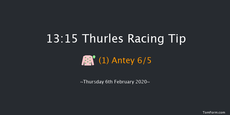 Thurles 13:15 Maiden Chase 16f Sun 19th Jan 2020