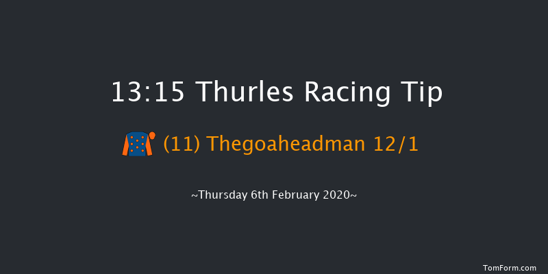 Thurles 13:15 Maiden Chase 16f Sun 19th Jan 2020