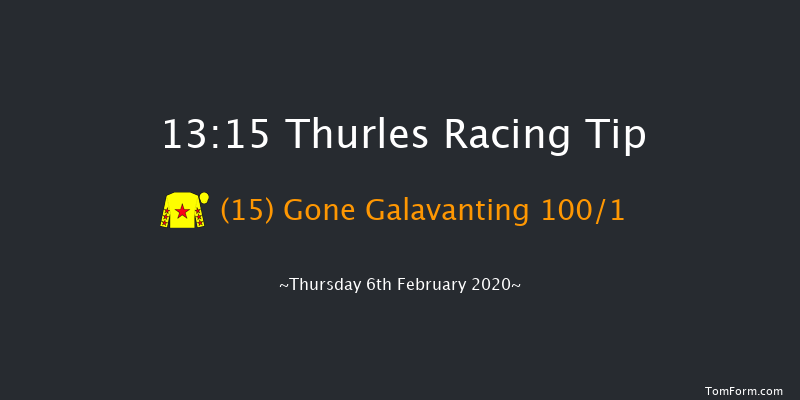 Thurles 13:15 Maiden Chase 16f Sun 19th Jan 2020