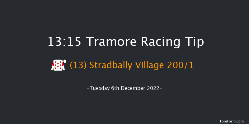 Tramore 13:15 Maiden Hurdle 21f Thu 13th Oct 2022