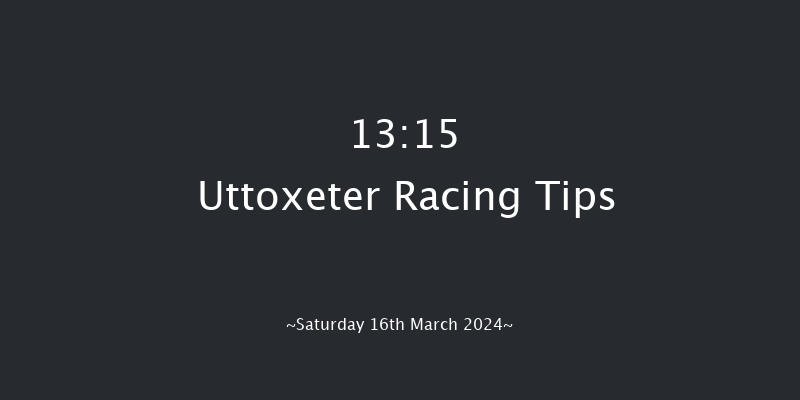 Uttoxeter  13:15 Maiden Hurdle
(Class 3) 20f Sat 27th Jan 2024