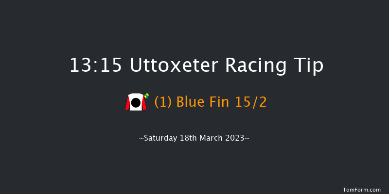Uttoxeter 13:15 Maiden Hurdle (Class 4) 20f Sat 11th Feb 2023