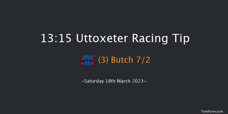 Uttoxeter 13:15 Maiden Hurdle (Class 4) 20f Sat 11th Feb 2023