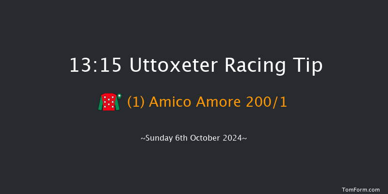 Uttoxeter  13:15 Maiden Hurdle (Class 4) 16f Wed 17th Jul 2024