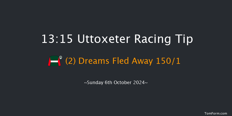 Uttoxeter  13:15 Maiden Hurdle (Class 4) 16f Wed 17th Jul 2024