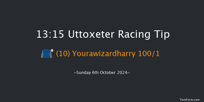 Uttoxeter  13:15 Maiden Hurdle (Class 4) 16f Wed 17th Jul 2024