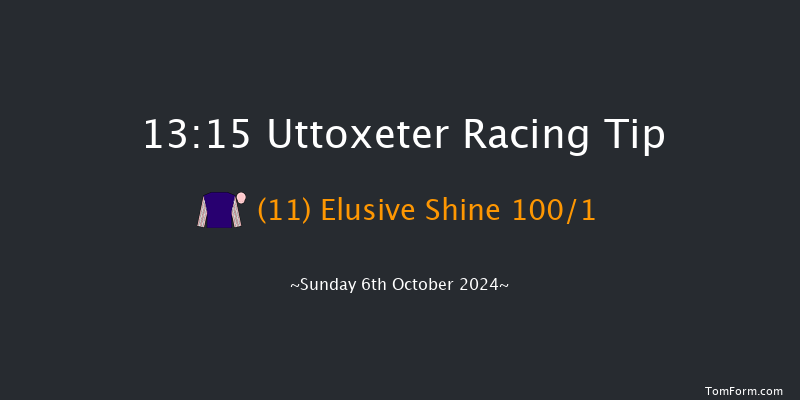 Uttoxeter  13:15 Maiden Hurdle (Class 4) 16f Wed 17th Jul 2024