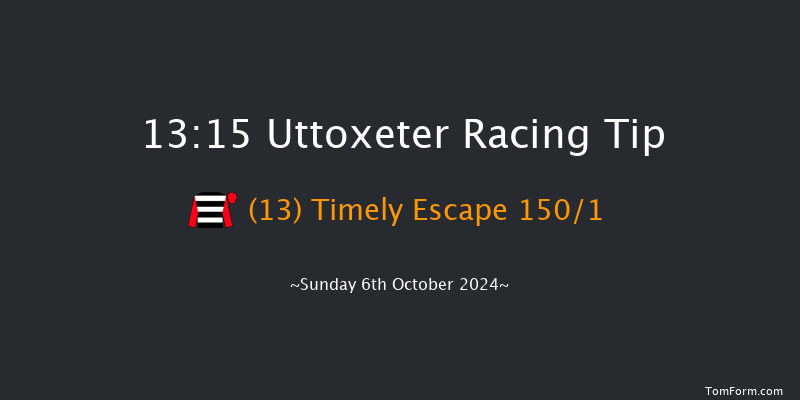 Uttoxeter  13:15 Maiden Hurdle (Class 4) 16f Wed 17th Jul 2024
