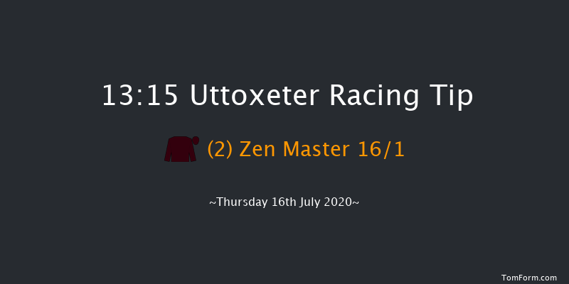 attheraces.com Novices' Handicap Chase Uttoxeter 13:15 Handicap Chase (Class 5) 20f Mon 6th Jul 2020