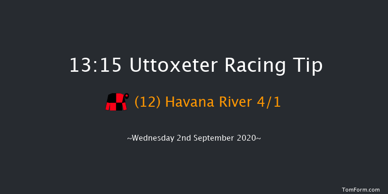 Visit attheraces.com Conditional Jockeys' Handicap Hurdle Uttoxeter 13:15 Handicap Hurdle (Class 5) 23f Sat 22nd Aug 2020