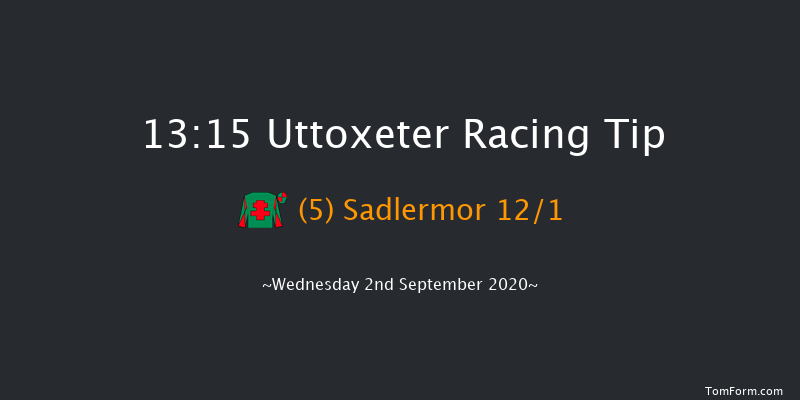 Visit attheraces.com Conditional Jockeys' Handicap Hurdle Uttoxeter 13:15 Handicap Hurdle (Class 5) 23f Sat 22nd Aug 2020