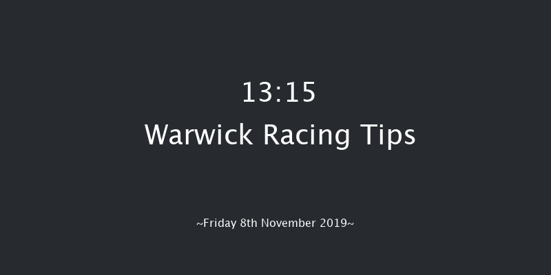 Warwick 13:15 Maiden Hurdle (Class 4) 19f Thu 3rd Oct 2019