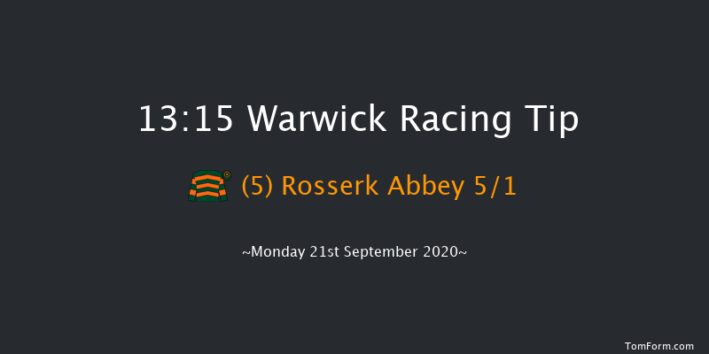 Join Racing TV Now Novices' Handicap Chase (GBB Race) Warwick 13:15 Handicap Chase (Class 4) 24f Sun 8th Mar 2020