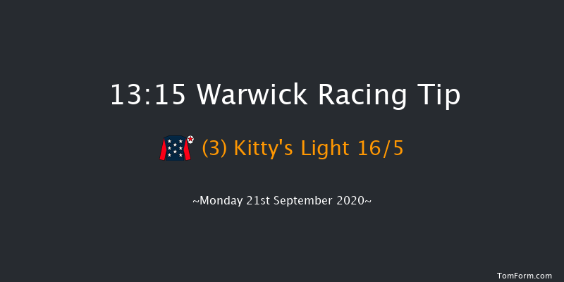 Join Racing TV Now Novices' Handicap Chase (GBB Race) Warwick 13:15 Handicap Chase (Class 4) 24f Sun 8th Mar 2020