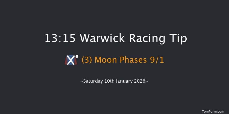 Warwick 13-15 (Class 4) 20f Wed 31st Dec 2025