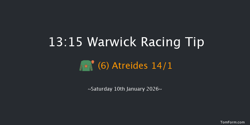 Warwick 13-15 (Class 4) 20f Wed 31st Dec 2025