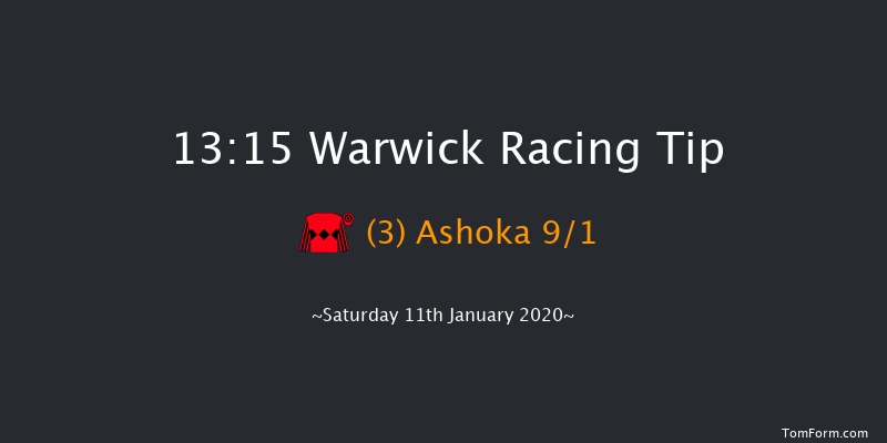 Warwick 13:15 Handicap Chase (Class 3) 16f Tue 31st Dec 2019