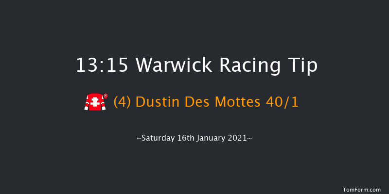 Edward Courage Cup Handicap Chase (GBB Race) Warwick 13:15 Handicap Chase (Class 2) 16f Thu 31st Dec 2020