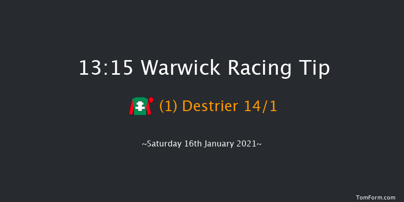 Edward Courage Cup Handicap Chase (GBB Race) Warwick 13:15 Handicap Chase (Class 2) 16f Thu 31st Dec 2020