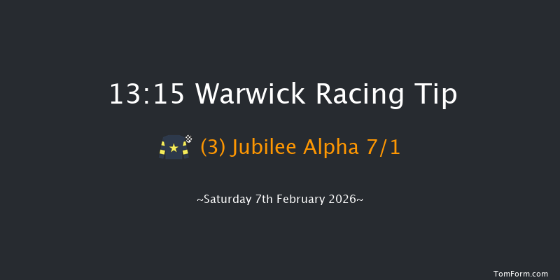 Warwick 13-15 (Class 1) 21f Fri 23rd Jan 2026