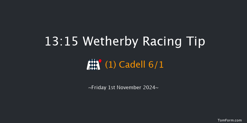 Wetherby  13:15 Maiden Chase (Class 3) 24f Wed 16th Oct 2024