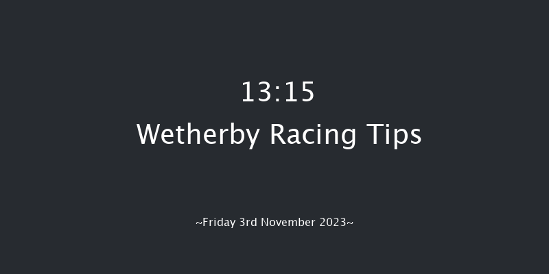 Wetherby 13:15 Maiden Chase (Class 3) 24f Wed 18th Oct 2023