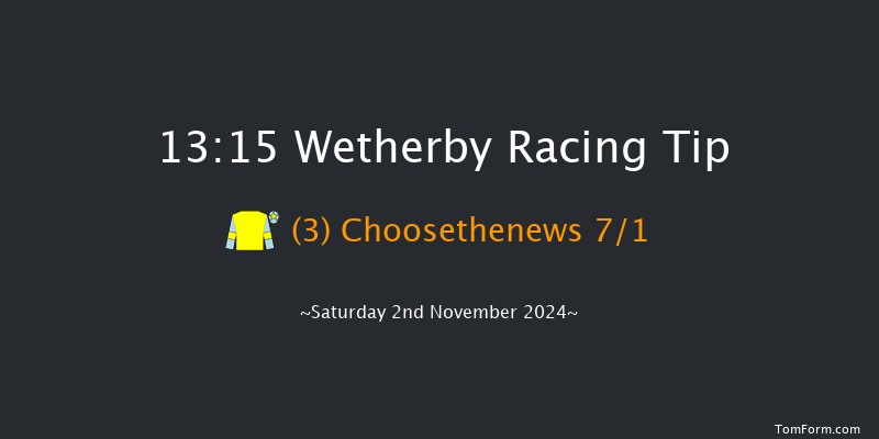 Wetherby  13:15 Handicap Chase (Class 3) 19f Fri 1st Nov 2024