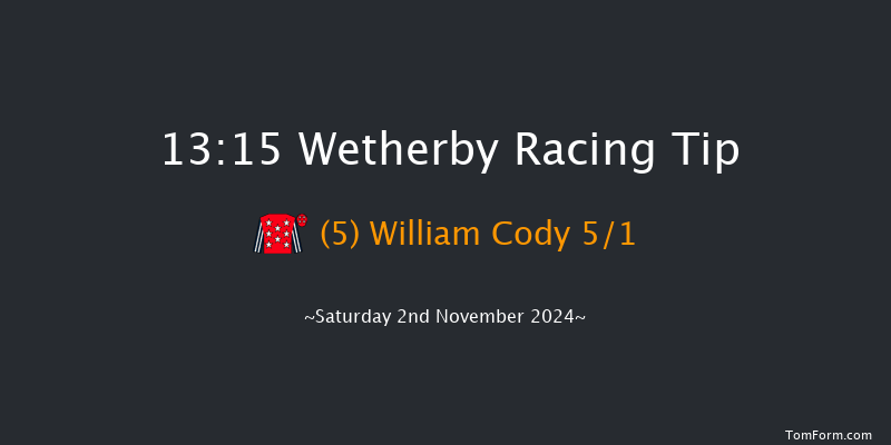 Wetherby  13:15 Handicap Chase (Class 3) 19f Fri 1st Nov 2024