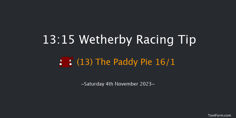 Wetherby 13:15 Handicap Chase (Class 3) 19f Fri 3rd Nov 2023