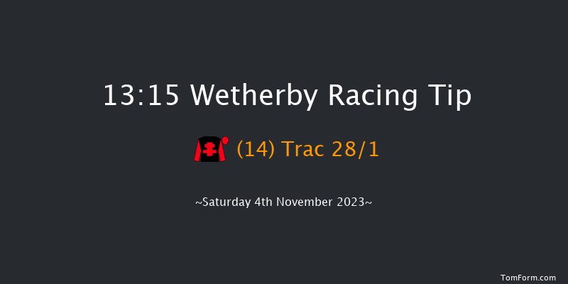 Wetherby 13:15 Handicap Chase (Class 3) 19f Fri 3rd Nov 2023