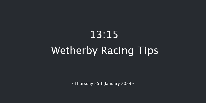 Wetherby  13:15 Conditions Hurdle (Class 4)
16f Wed 27th Dec 2023