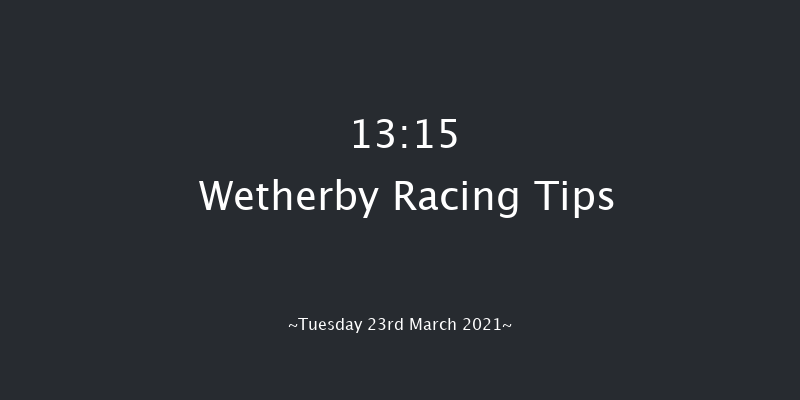 Visit racingtv.com Conditional Jockeys' Handicap Hurdle (Div 1) Wetherby 13:15 Handicap Hurdle (Class 5) 16f Mon 8th Mar 2021