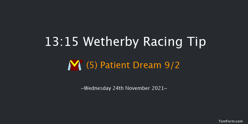 Wetherby 13:15 Maiden Hurdle (Class 4) 16f Sat 13th Nov 2021