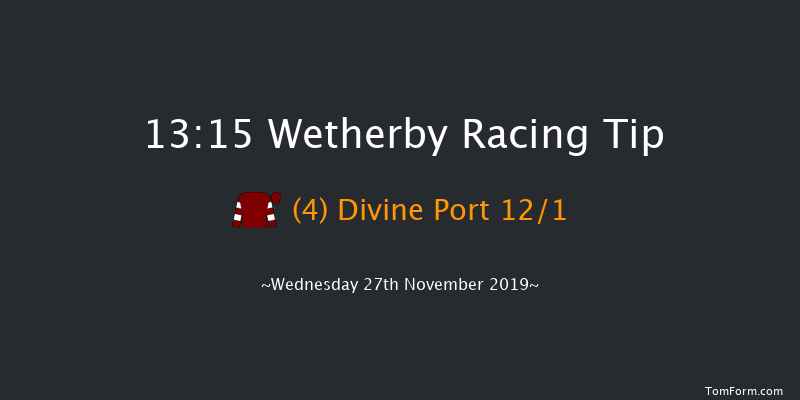 Wetherby 13:15 Handicap Chase (Class 4) 21f Sat 16th Nov 2019