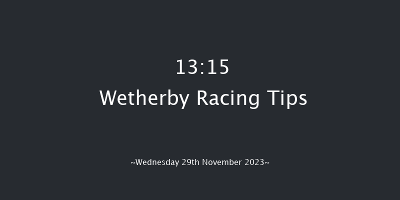 Wetherby 13:15 Maiden Hurdle (Class 4) 16f Sat 18th Nov 2023