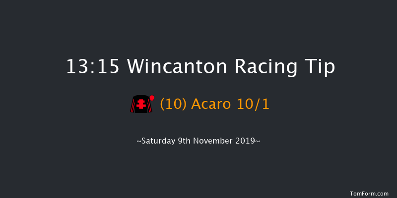 Wincanton 13:15 Handicap Chase (Class 3) 20f Sun 27th Oct 2019