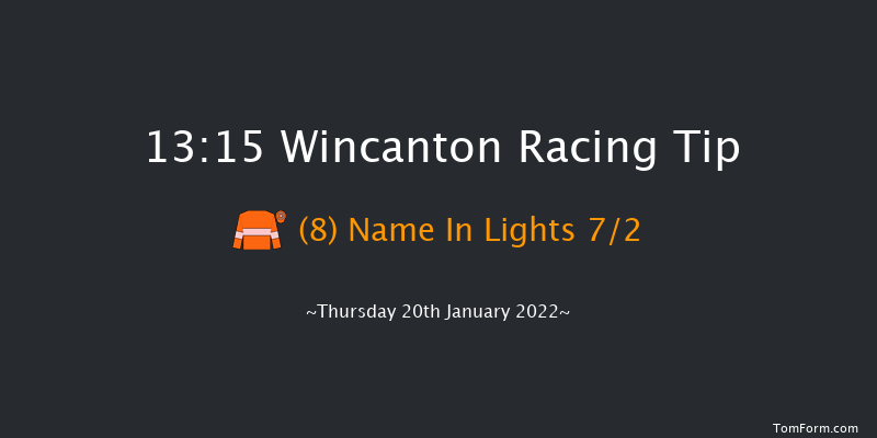 Wincanton 13:15 Maiden Hurdle (Class 4) 15f Sat 8th Jan 2022